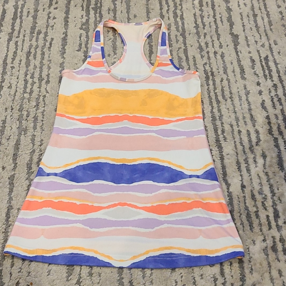 Lululemon Cool Racerback tank top - Picture 5 of 8